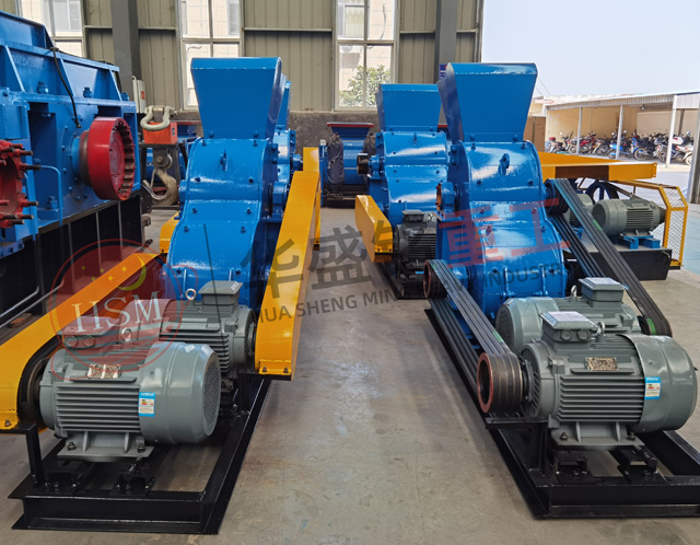 煤炭專用雙級無篩底粉碎機的產能范圍是多少？