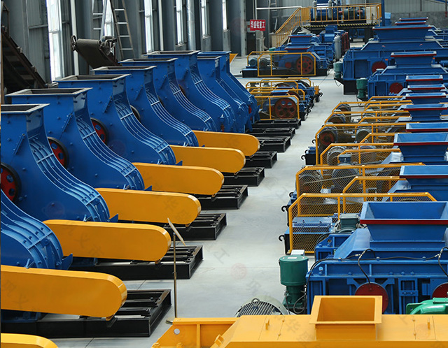 建筑垃圾粉碎總堵機？雙級無篩底粉碎機如何解決這一難題？