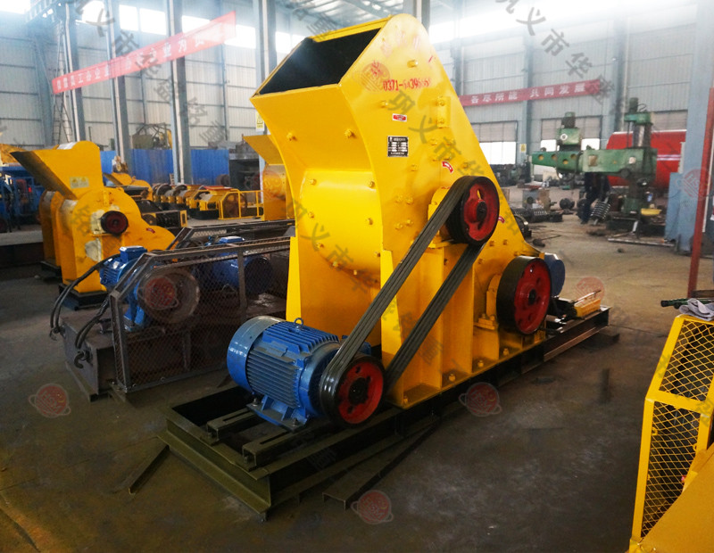 建筑垃圾粉碎機(jī)